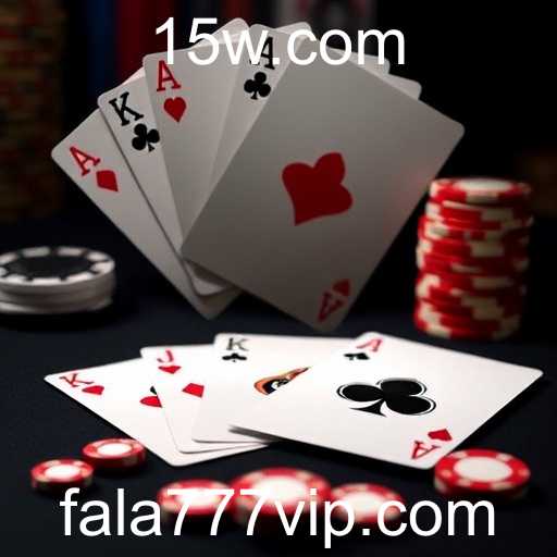 Estratégias de Blackjack: Fala777 e Como Aprimorar Seu Jogo