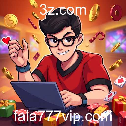 A Ascensão do Fala777 no Cenário Brasileiro de Jogos