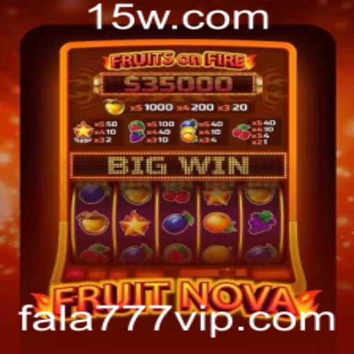 Explore o Universo de Diversão com FruitNova