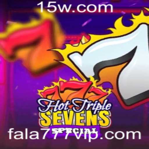 Explorando o Mundo de HotTripleSevensSpecial