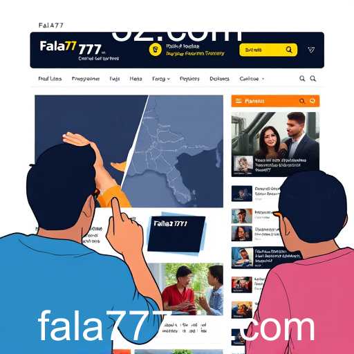 Impacto Digital no Brasil: A Ascensão do Fala777