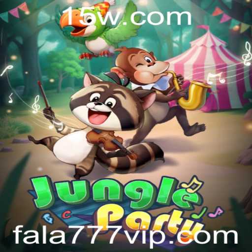 JungleParty: A Emocionante Aventura na Selva