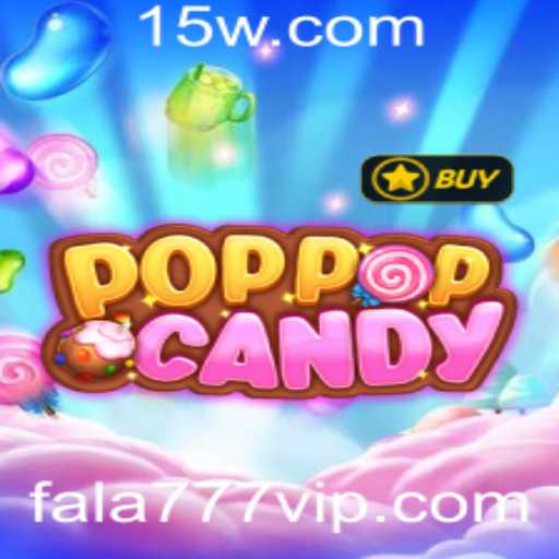 POPPOPCANDY: Explorando a Diversão Doce com Fala777
