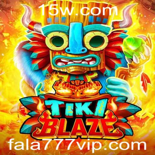 Descubra TikiBlaze: Um Jogo Inovador