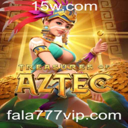 Descubra os Segredos de Treasures of Aztec